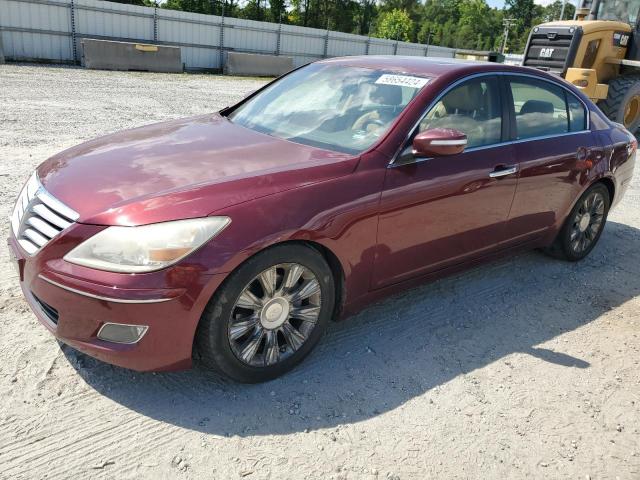  Salvage Hyundai Genesis