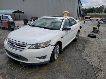  Salvage Ford Taurus