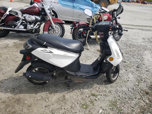  Salvage Znen Scooter