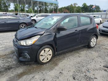  Salvage Chevrolet Spark