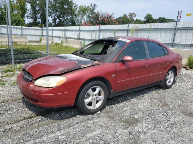  Salvage Ford Taurus Ses