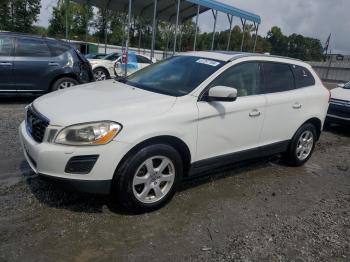  Salvage Volvo XC60