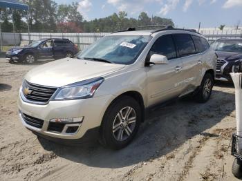  Salvage Chevrolet Traverse