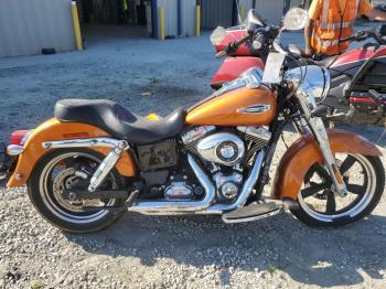  Salvage Harley-Davidson Fl