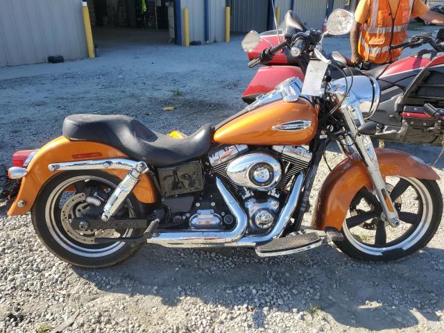  Salvage Harley-Davidson Fl