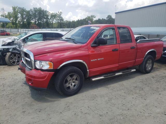  Salvage Dodge Ram 1500