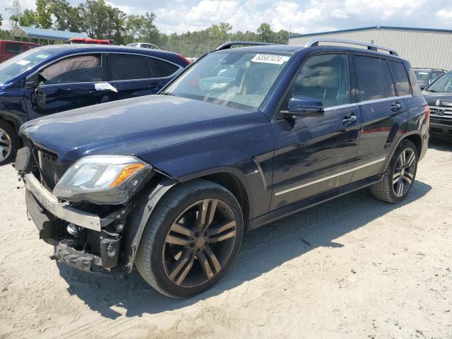  Salvage Mercedes-Benz GLK