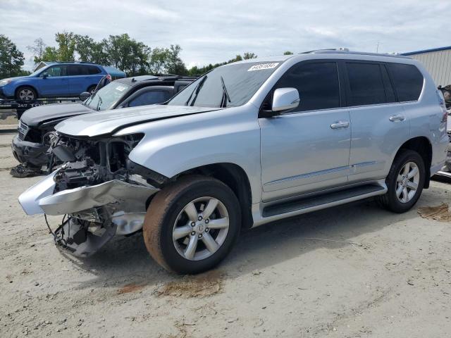  Salvage Lexus Gx