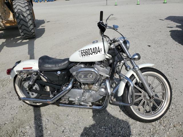  Salvage Harley-Davidson Sprtstr883