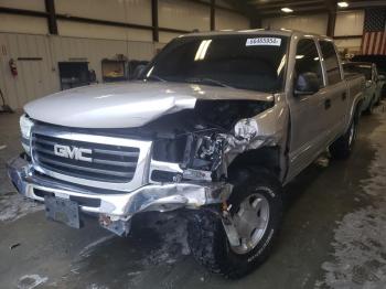  Salvage GMC Sierra