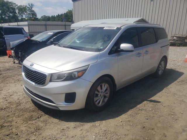  Salvage Kia Sedona