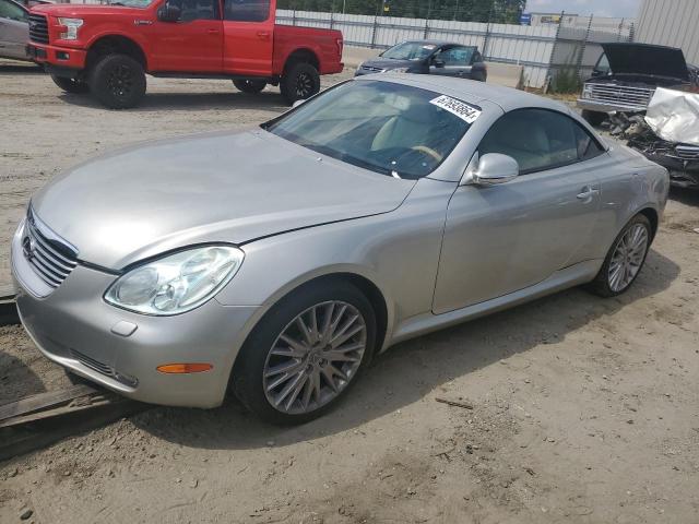  Salvage Lexus Sc