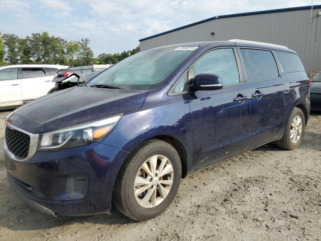  Salvage Kia Sedona