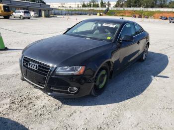  Salvage Audi A5