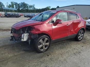  Salvage Buick Encore