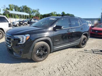  Salvage GMC Terrain At