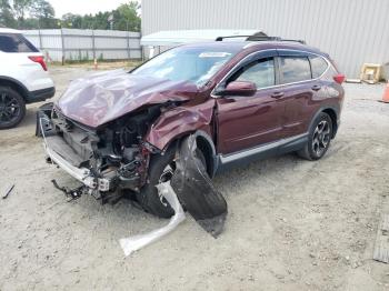  Salvage Honda Crv