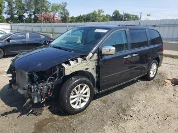  Salvage Dodge Caravan