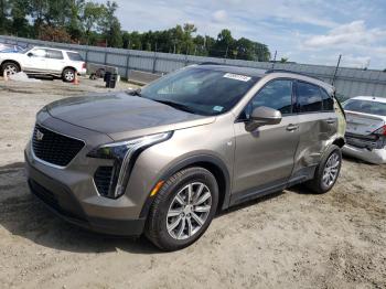  Salvage Cadillac XT4