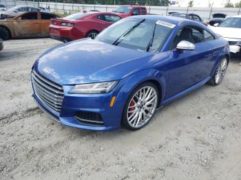  Salvage Audi TT