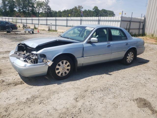  Salvage Mercury Grmarquis