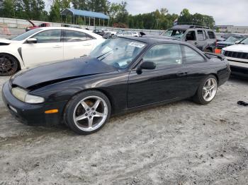  Salvage Nissan 240SX