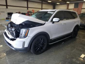  Salvage Kia Telluride