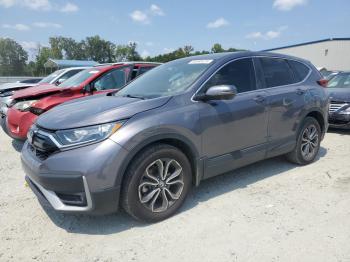  Salvage Honda Crv