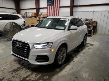  Salvage Audi Q3