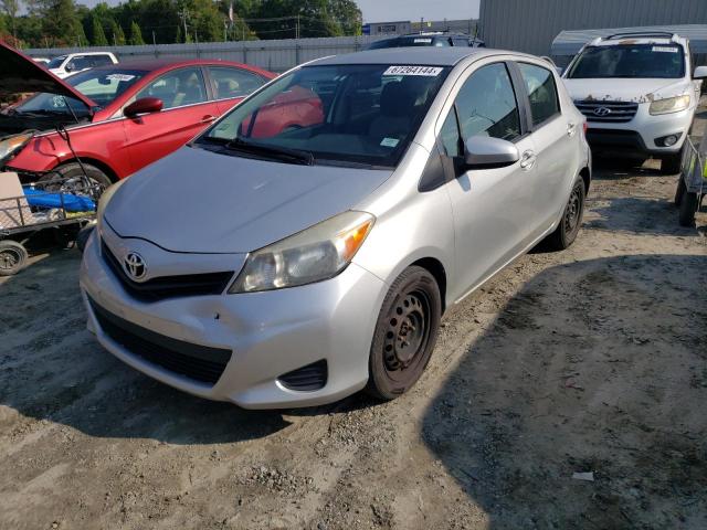  Salvage Toyota Yaris