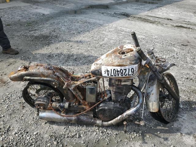  Salvage Suzuki Othr Cycle