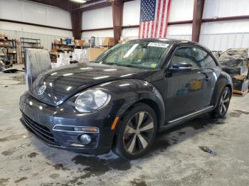  Salvage Volkswagen Beetle