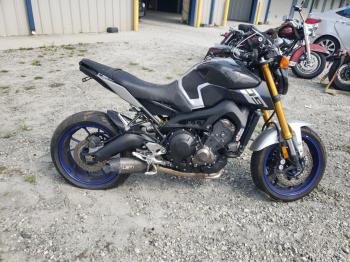  Salvage Yamaha Fz-07 09