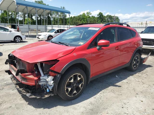  Salvage Subaru Crosstrek