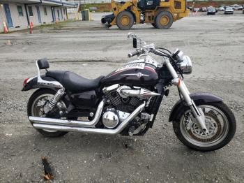  Salvage Kawasaki Vn1500 P1