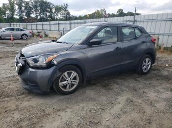  Salvage Nissan Kicks