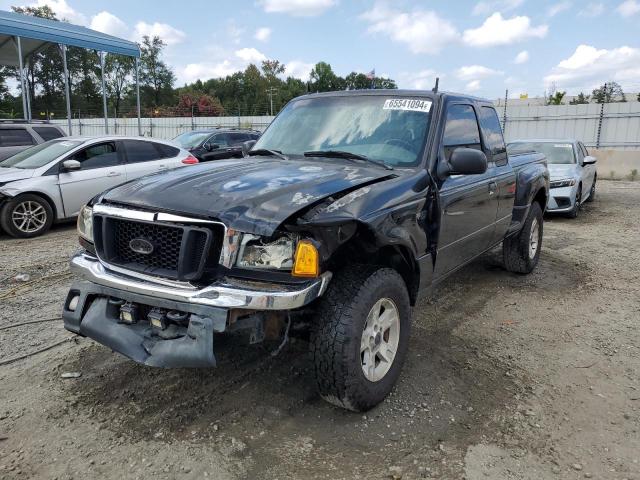  Salvage Ford Ranger