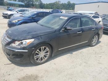  Salvage Hyundai Genesis