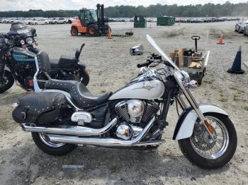  Salvage Kawasaki Vulcan 900