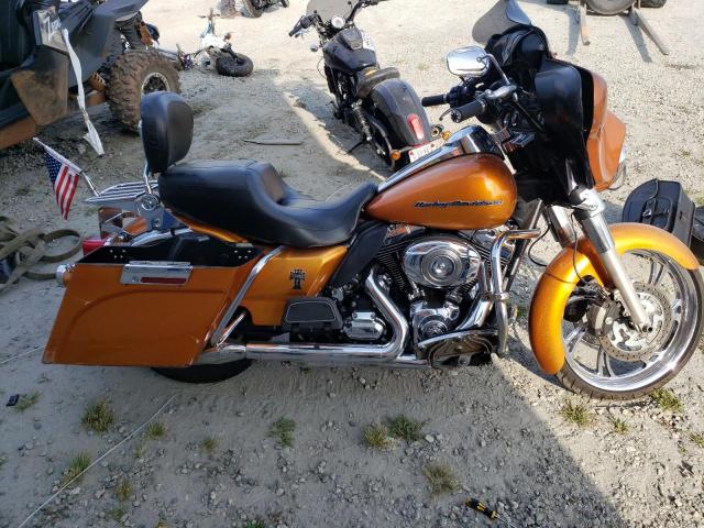  Salvage Harley-Davidson Fl