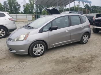  Salvage Honda Fit