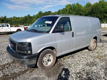  Salvage GMC Savana