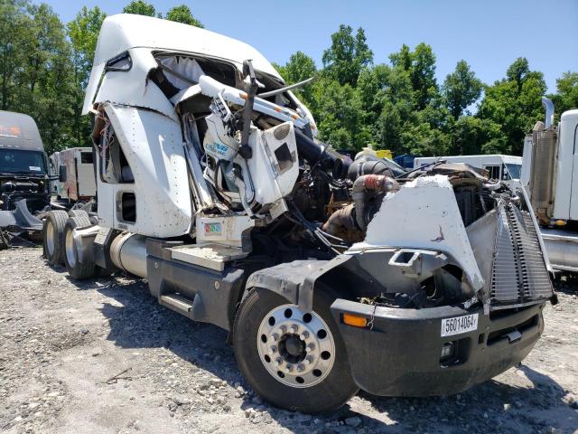  Salvage Kenworth Constructi