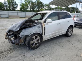  Salvage Chevrolet Captiva