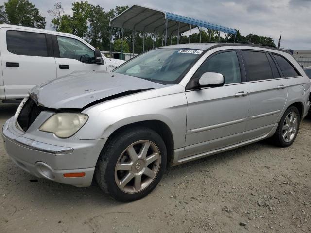  Salvage Chrysler Pacifica