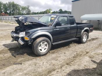  Salvage Toyota Tacoma