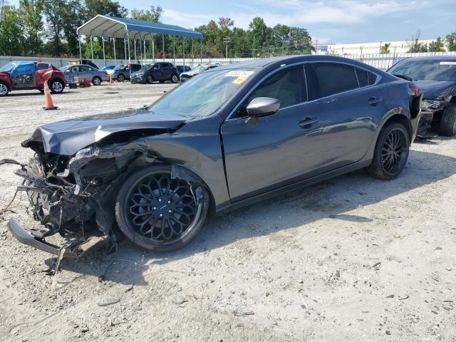  Salvage Mazda 6