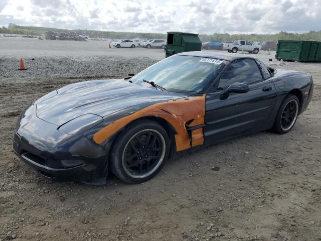  Salvage Chevrolet Corvette