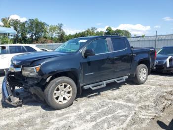  Salvage Chevrolet Colorado