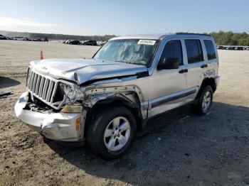  Salvage Jeep Liberty